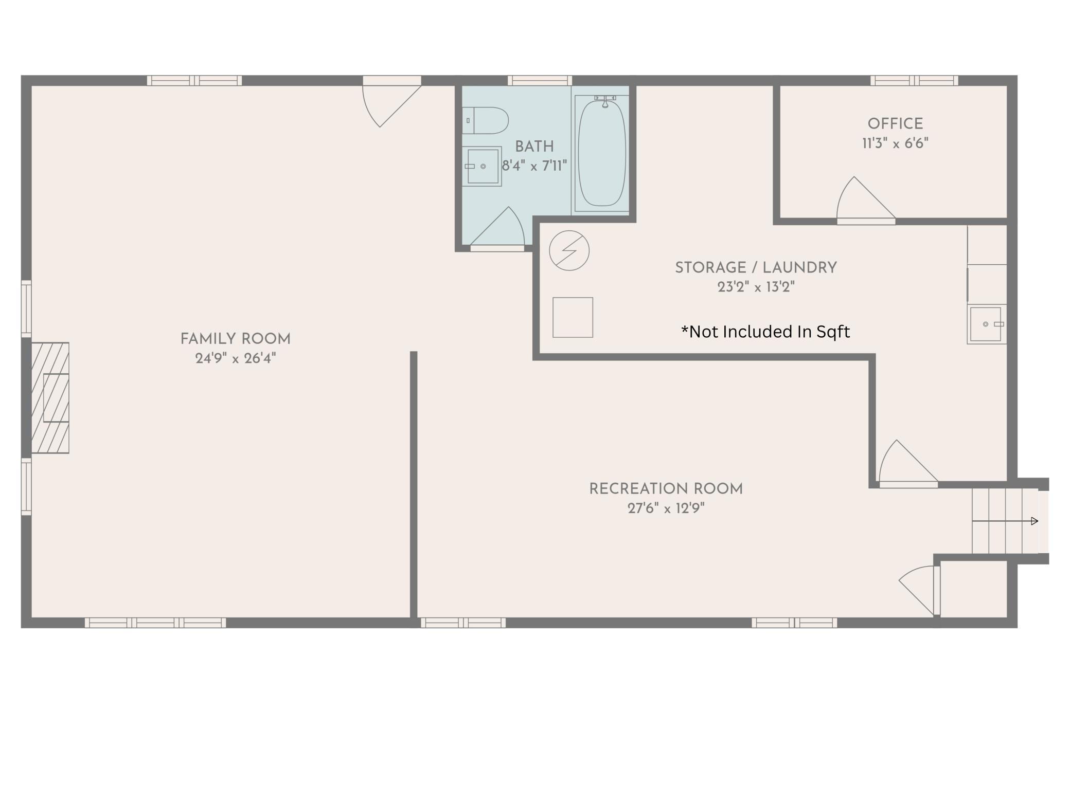 Floorplan #1