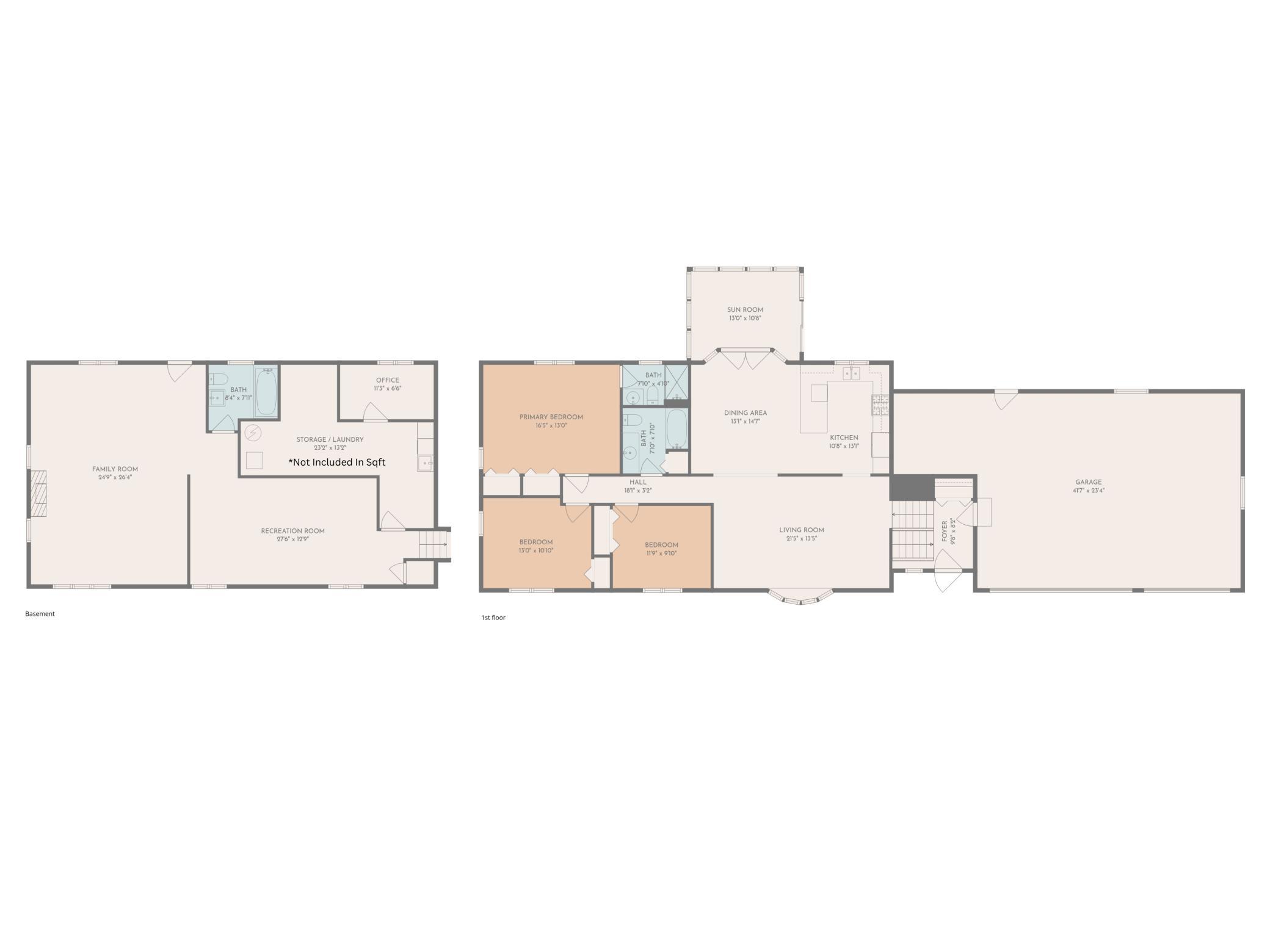 Floorplan #3