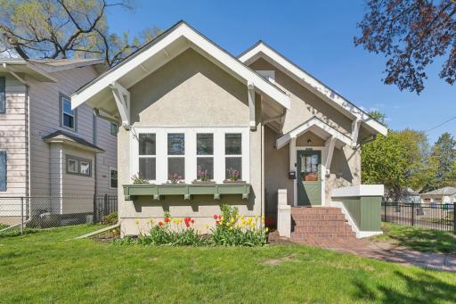 Welcome to 4500 Pleasant in the popular Kingfield neighborhood