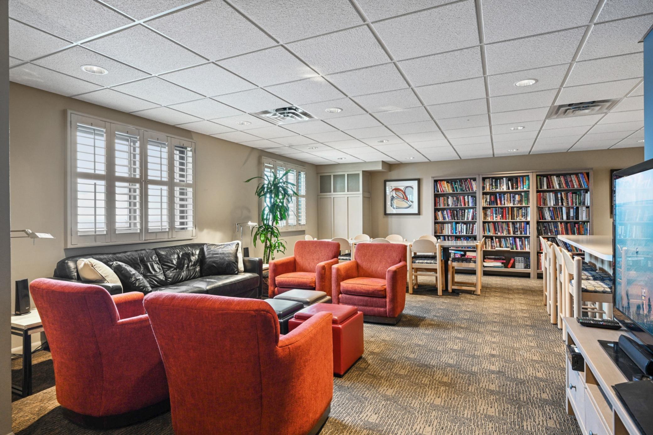 Common/party room