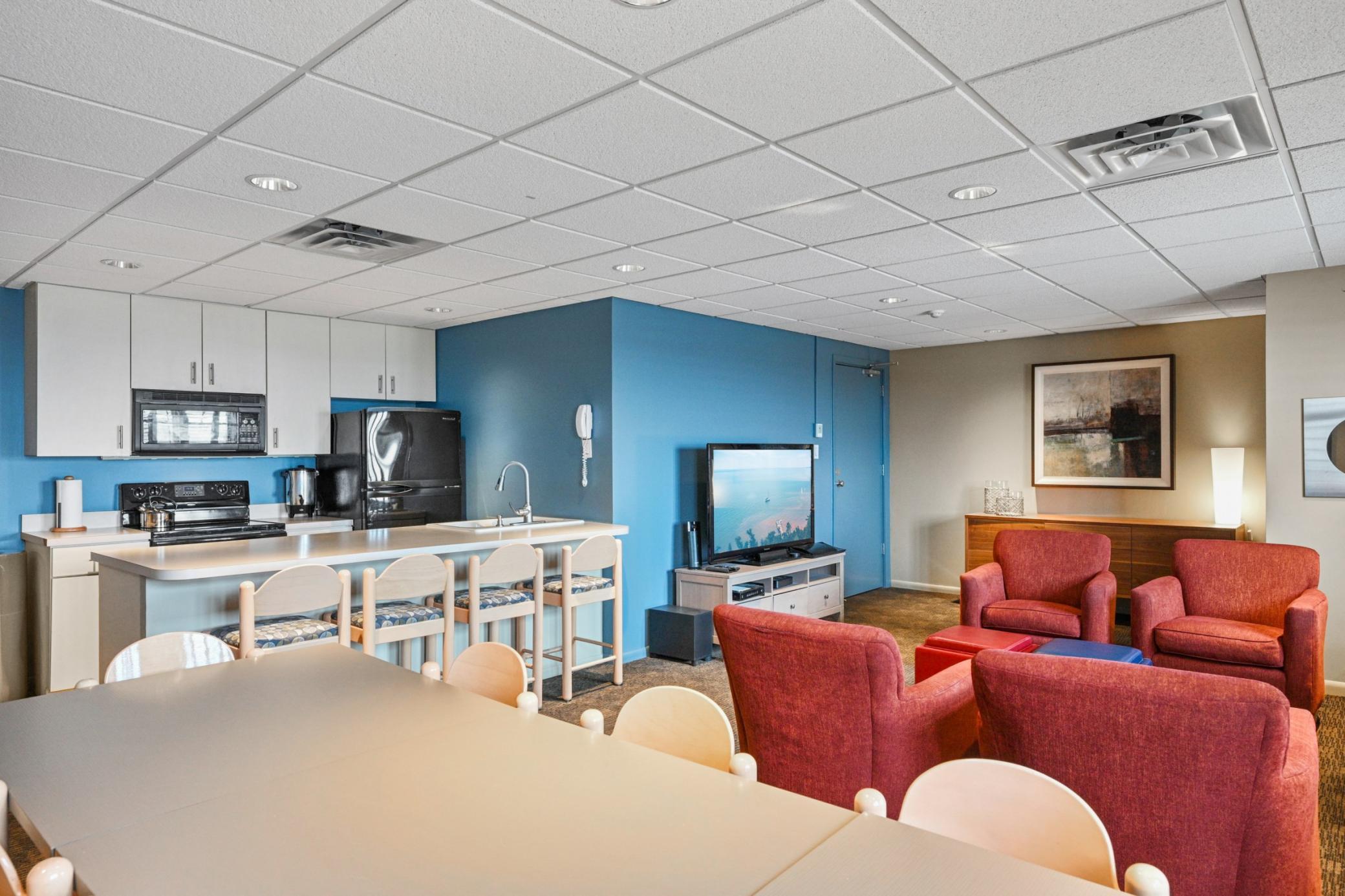 Common/party room