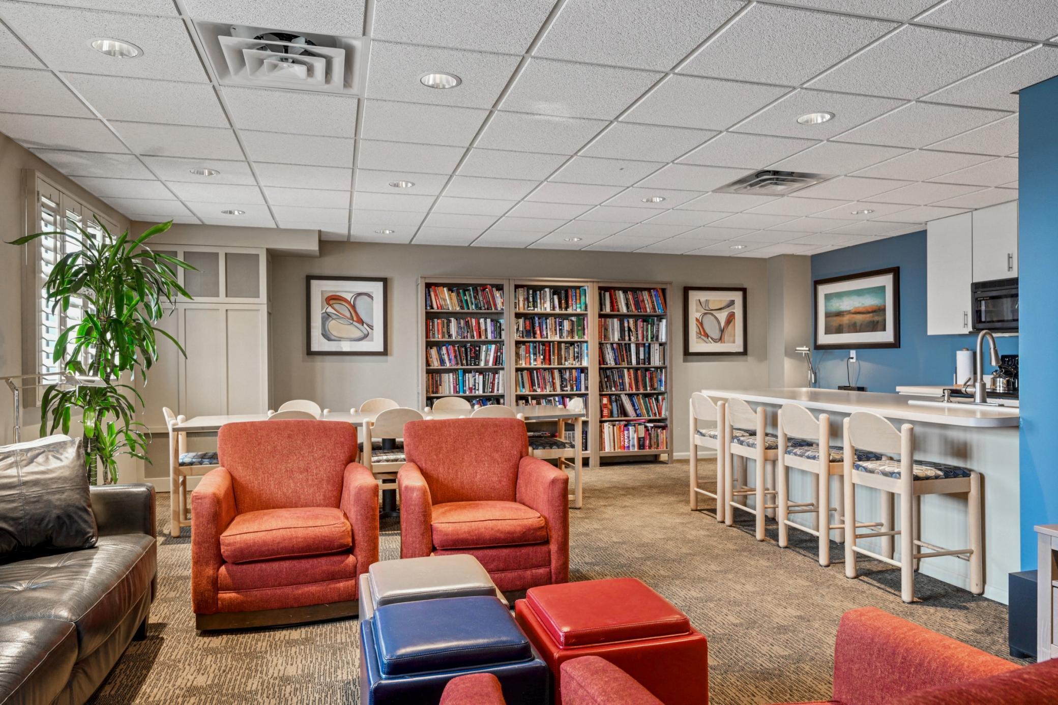 Common/party room