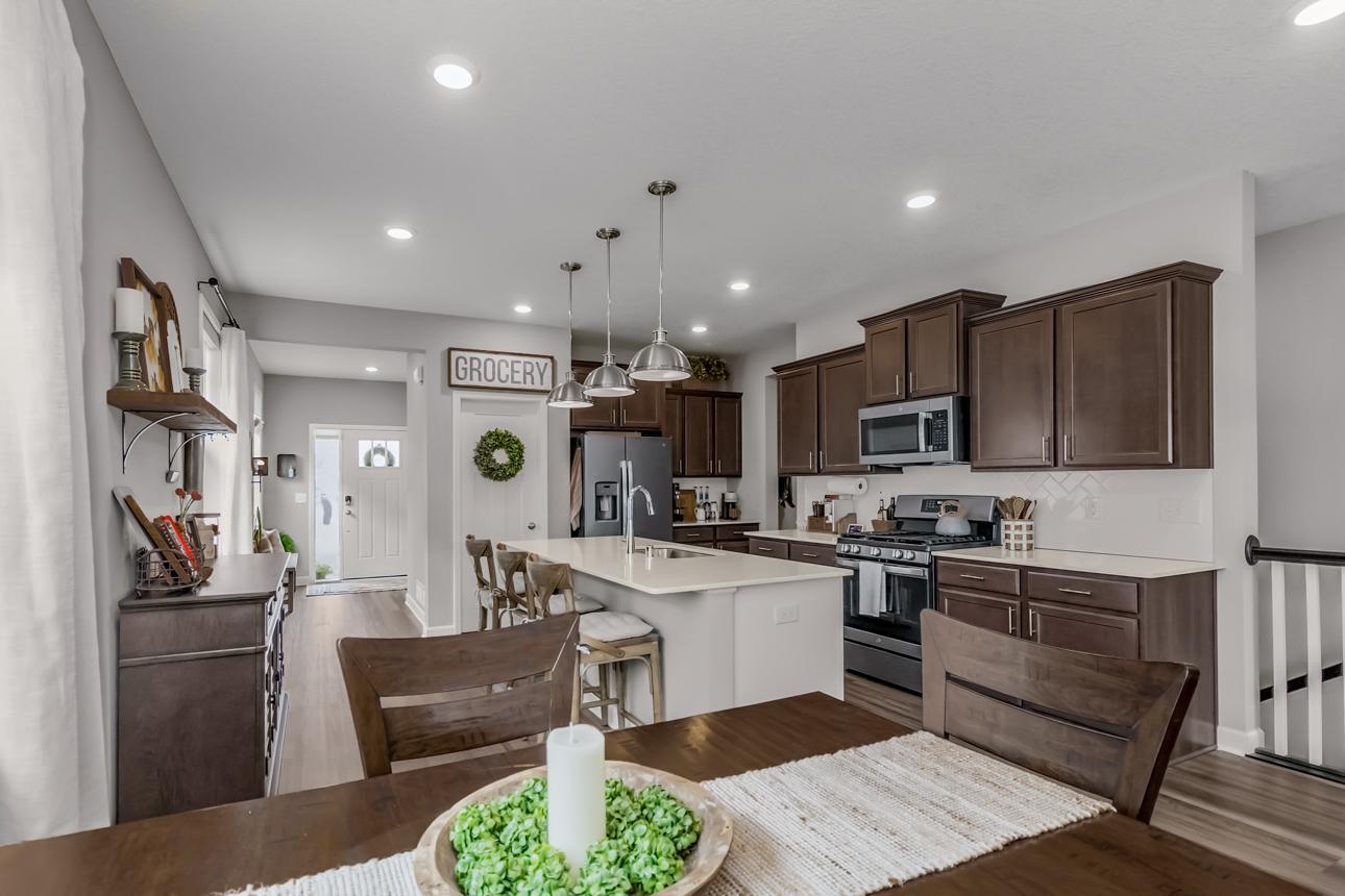 The perfect entertaining space