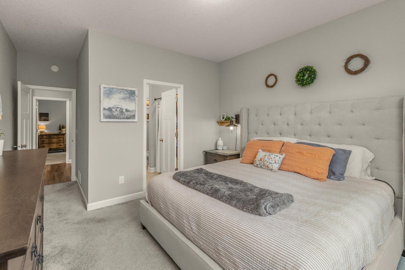 Primary suite