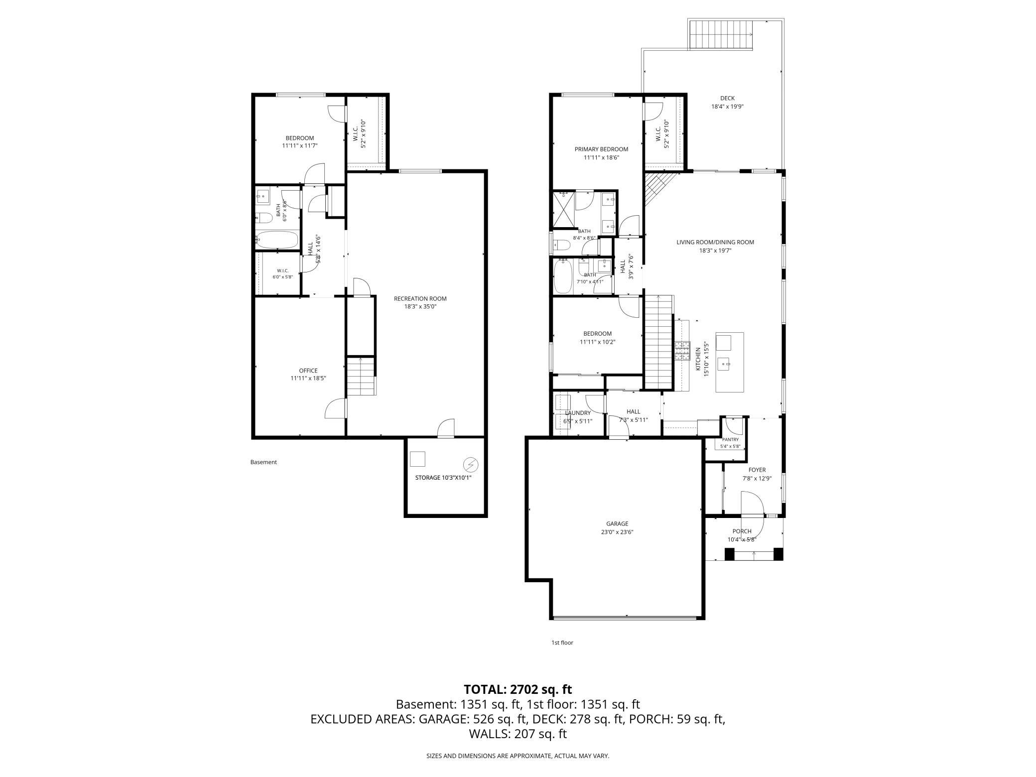All Floorplans