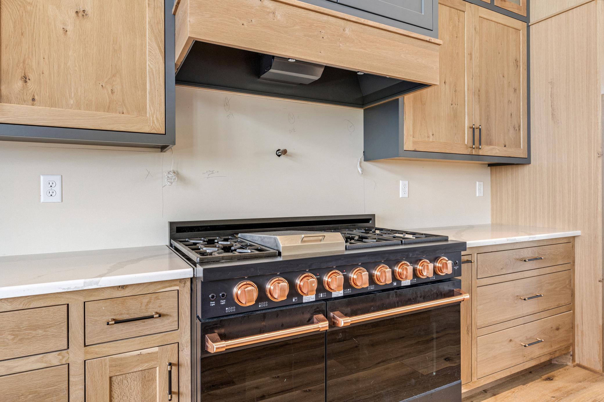 Stove