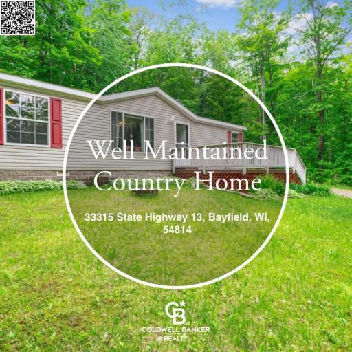 33315 State Highway 13, Bayfield, WI 54814