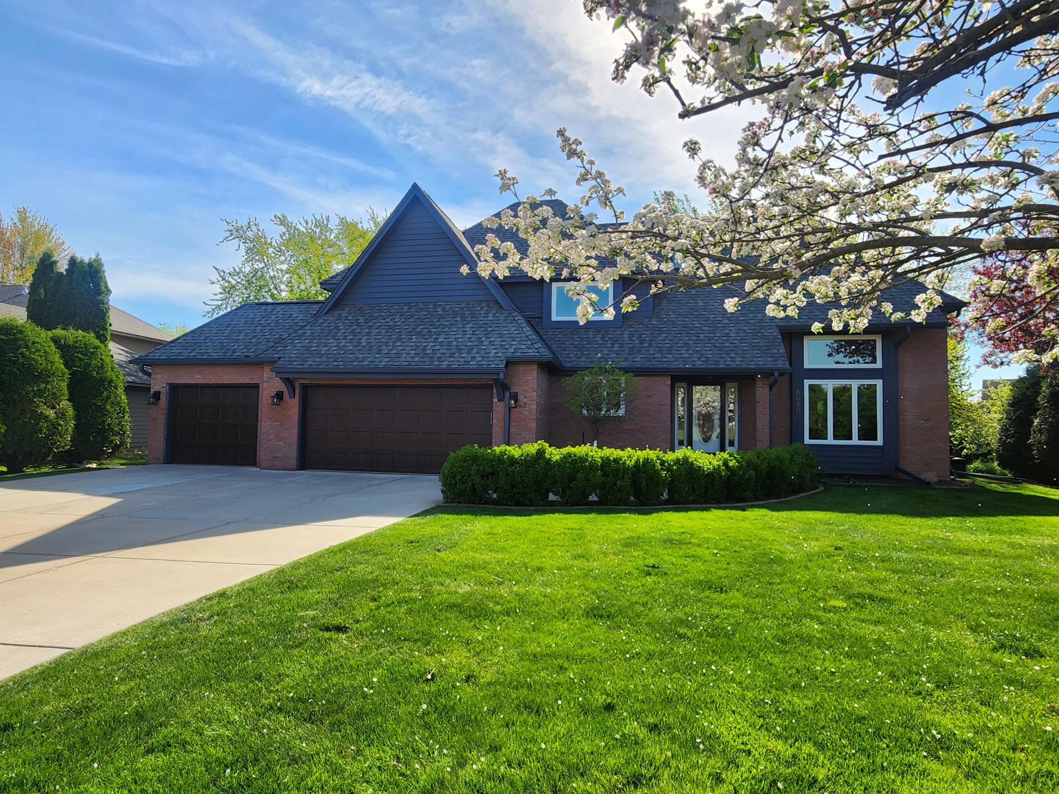 Welcome to this meticulously maintained 5 BR, 4 BA, 3 car garage walkout 2 story in the popular Lake Camelot Estates neighborhood serviced by the Osseo-Maple Grove School District (Basswood Elementary, MG Middle, MG Senior).