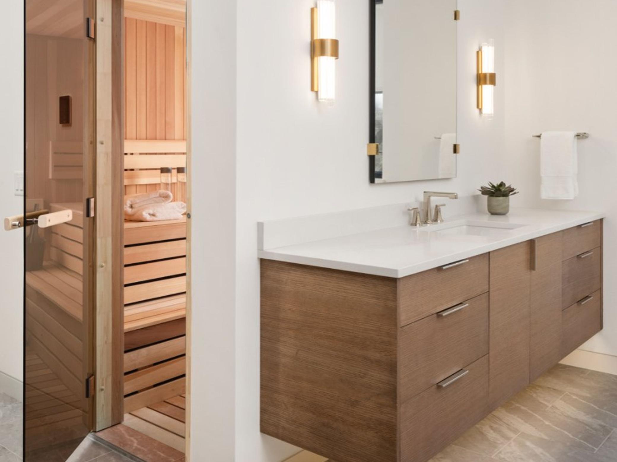 Examples of previous work by Everson Architect and City Homes