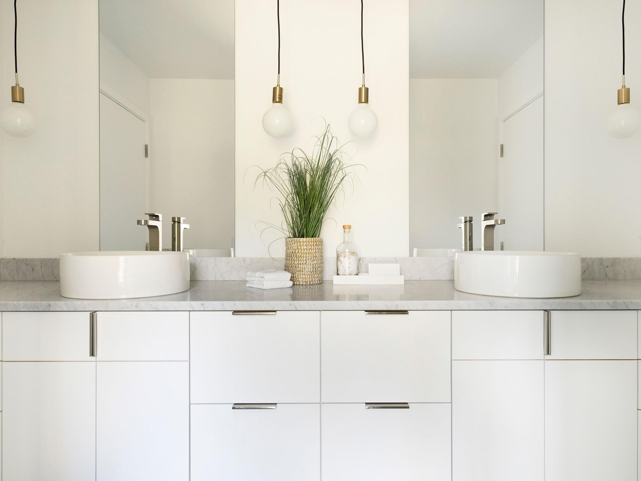 Examples of previous work by Everson Architect and City Homes