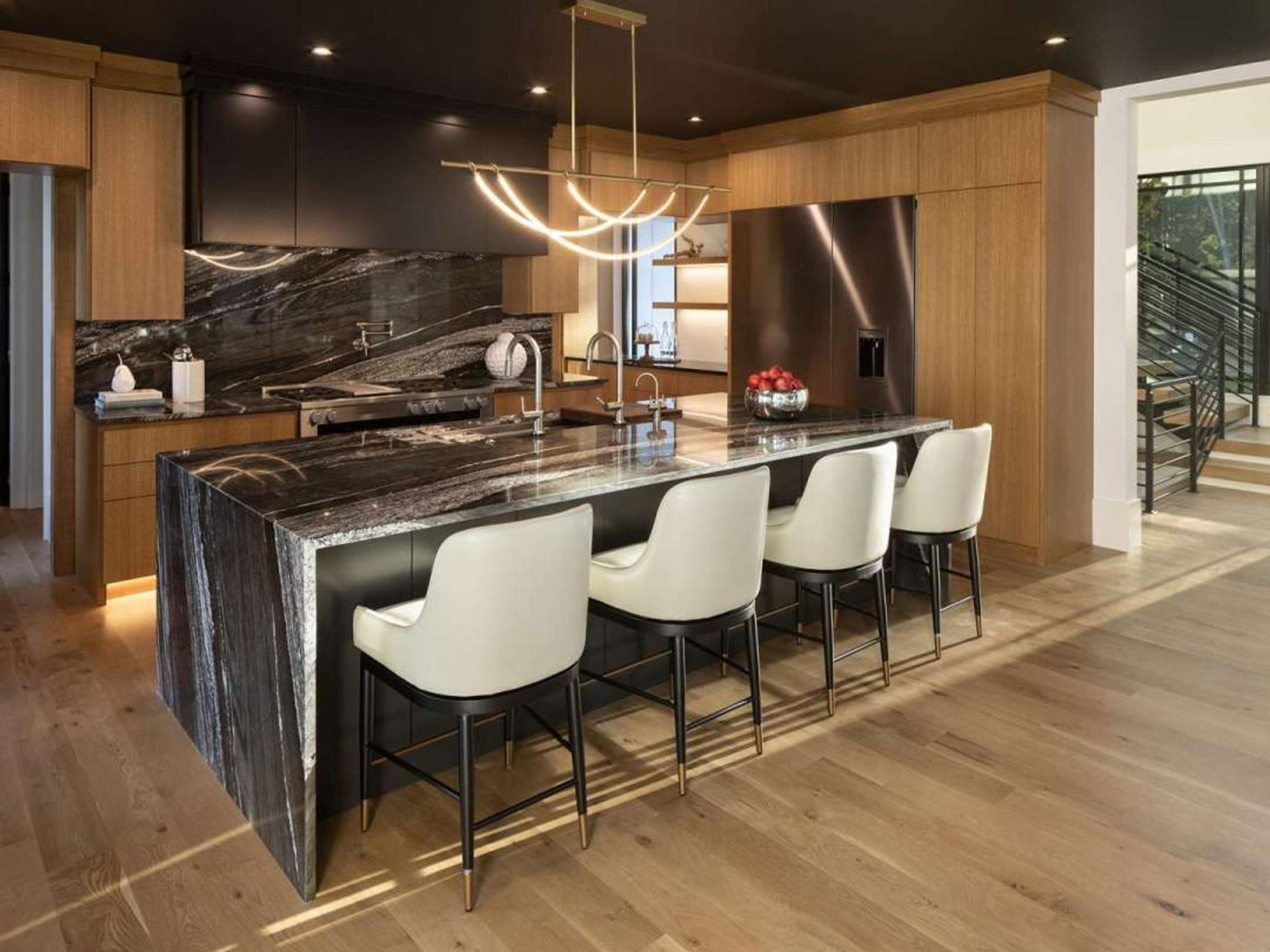 Examples of previous work by Everson Architect and City Homes