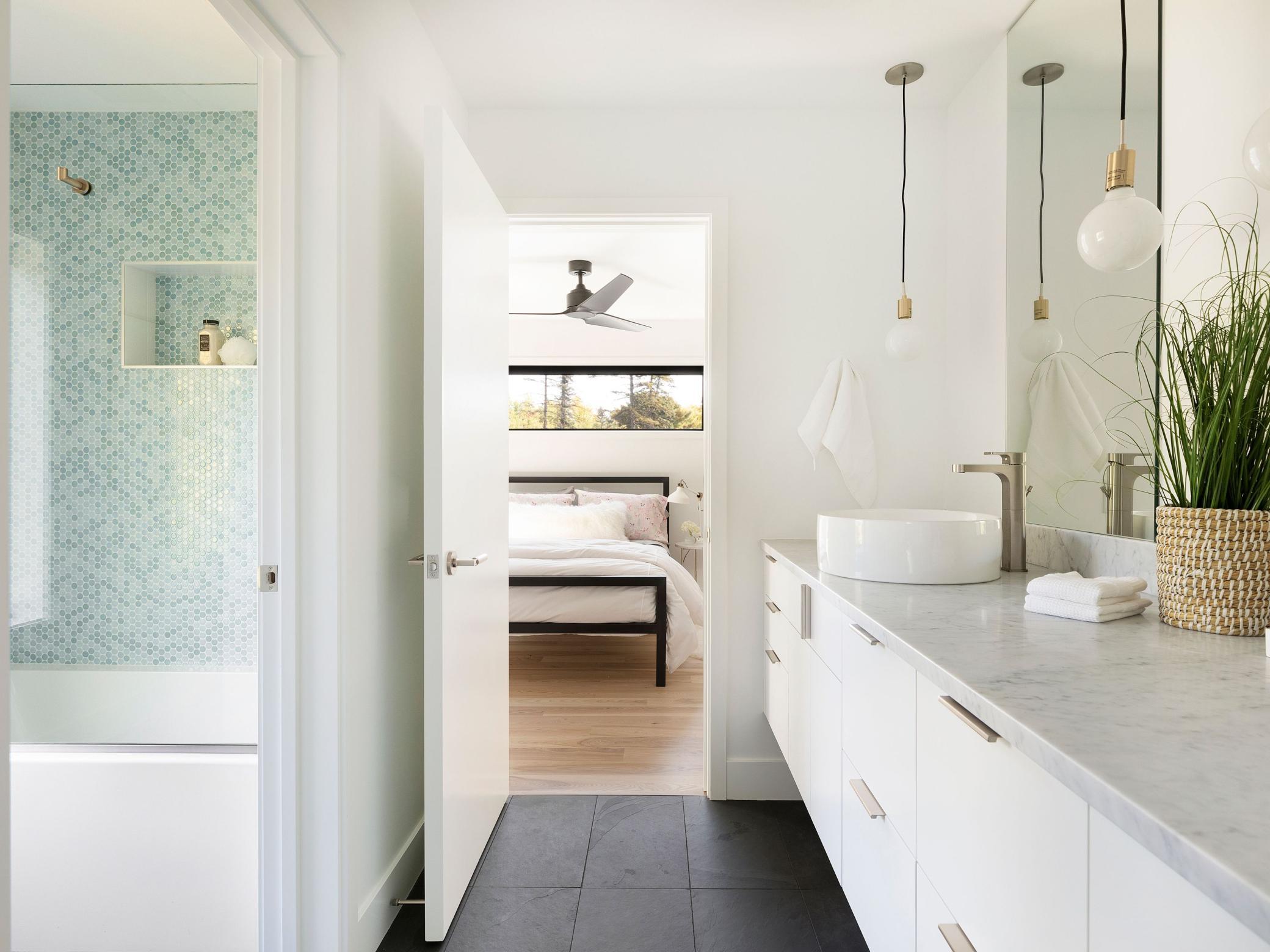 Examples of previous work by Everson Architect and City Homes