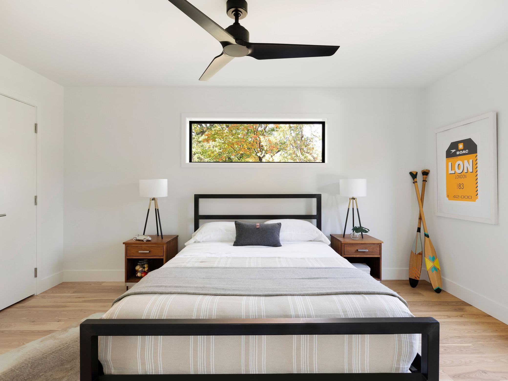 Examples of previous work by Everson Architect and City Homes