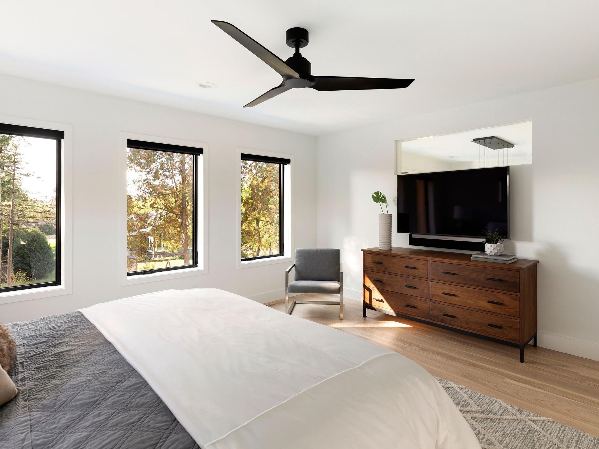 Examples of previous work by Everson Architect and City Homes