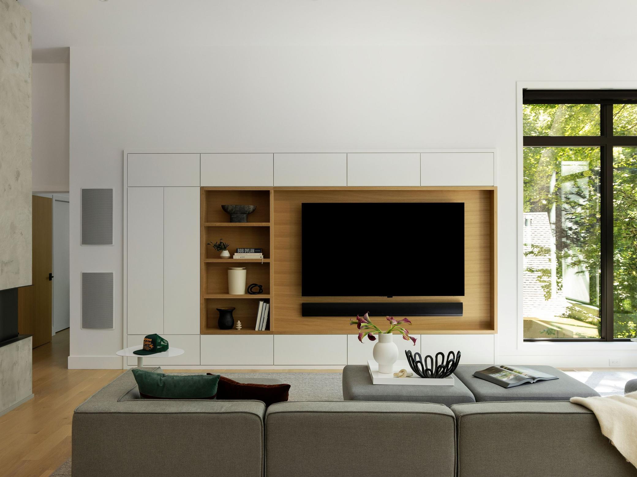 Examples of previous work by Everson Architect and City Homes