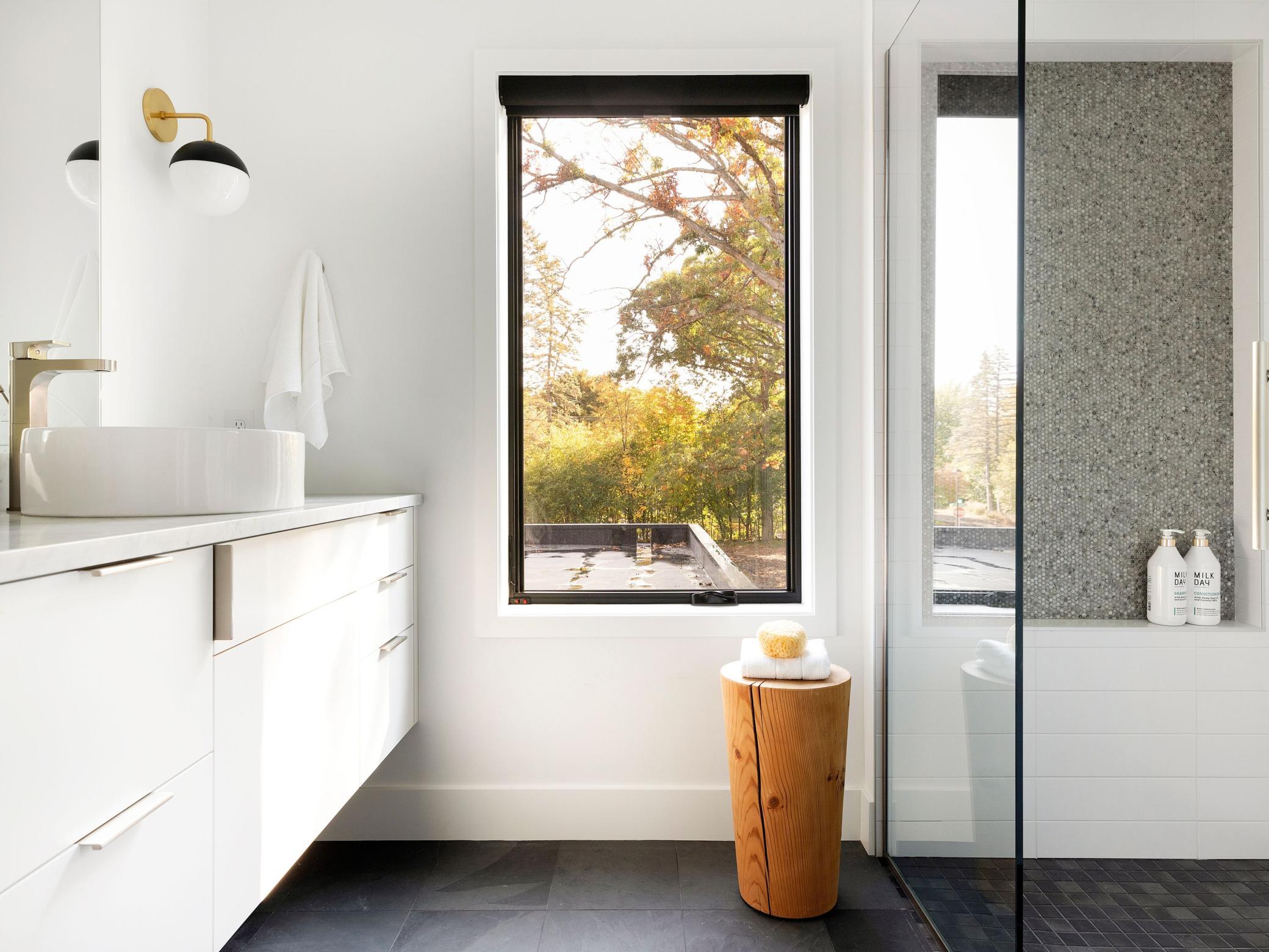 Examples of previous work by Everson Architect and City Homes