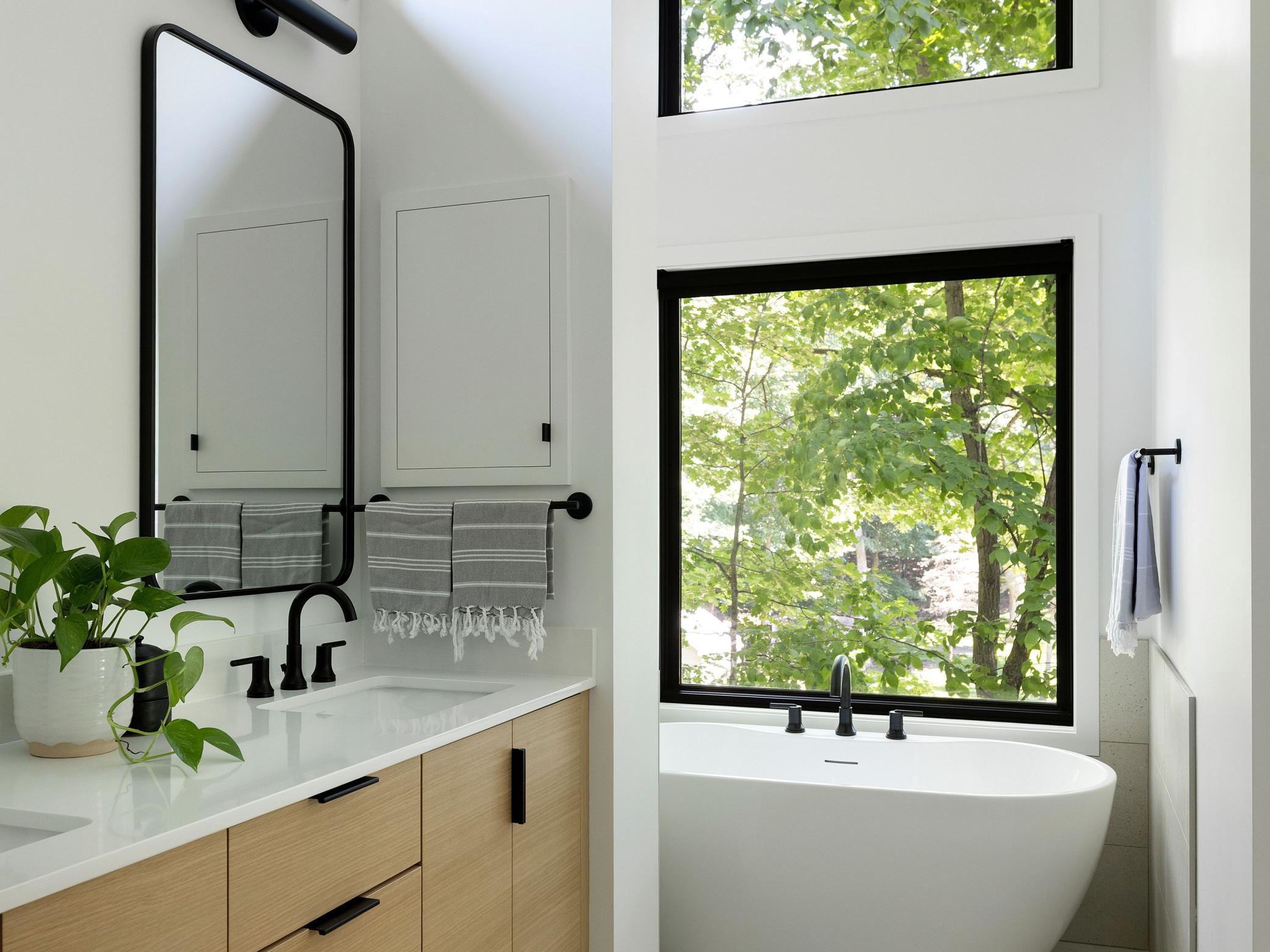 Examples of previous work by Everson Architect and City Homes