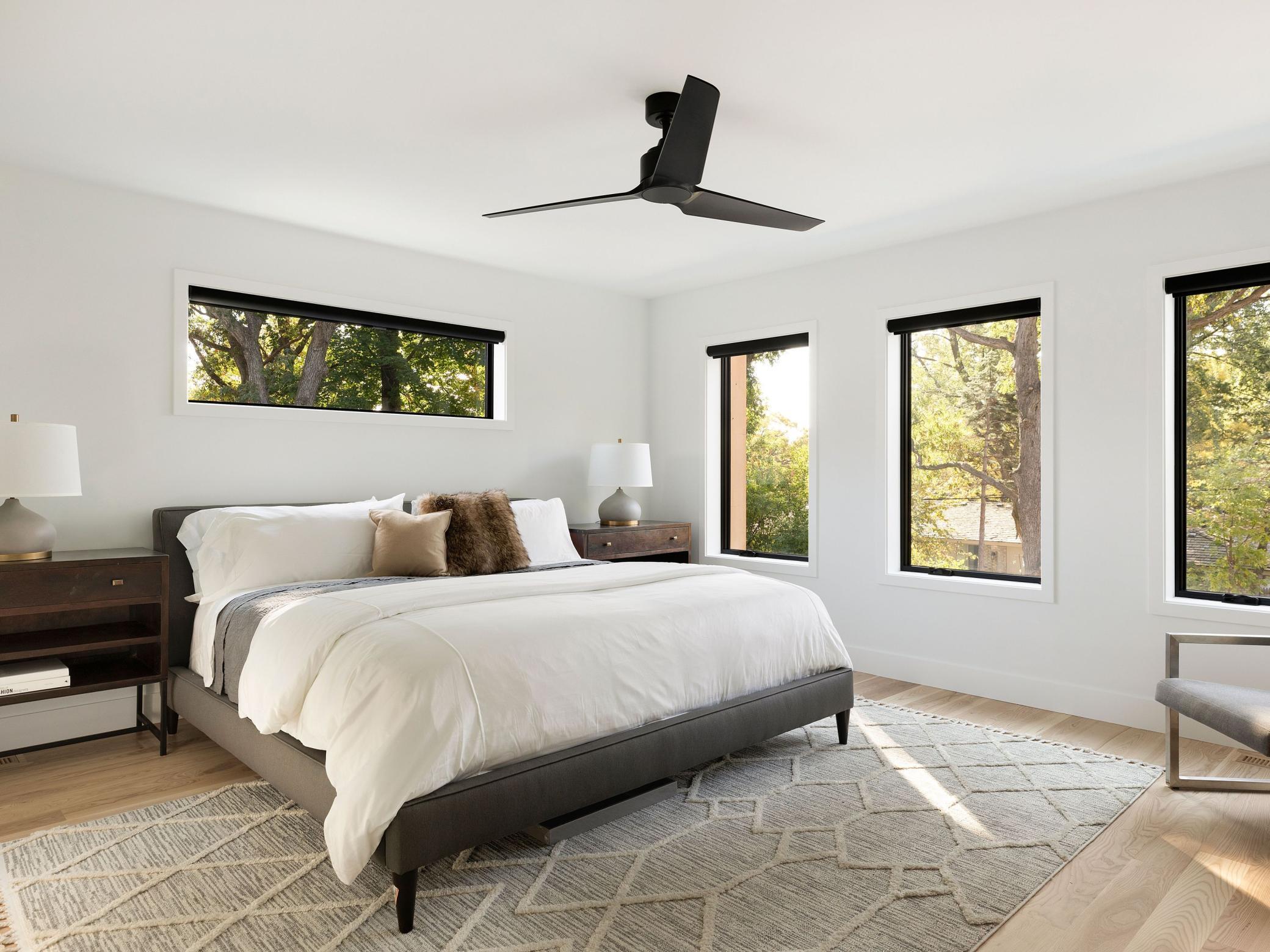 Examples of previous work by Everson Architect and City Homes
