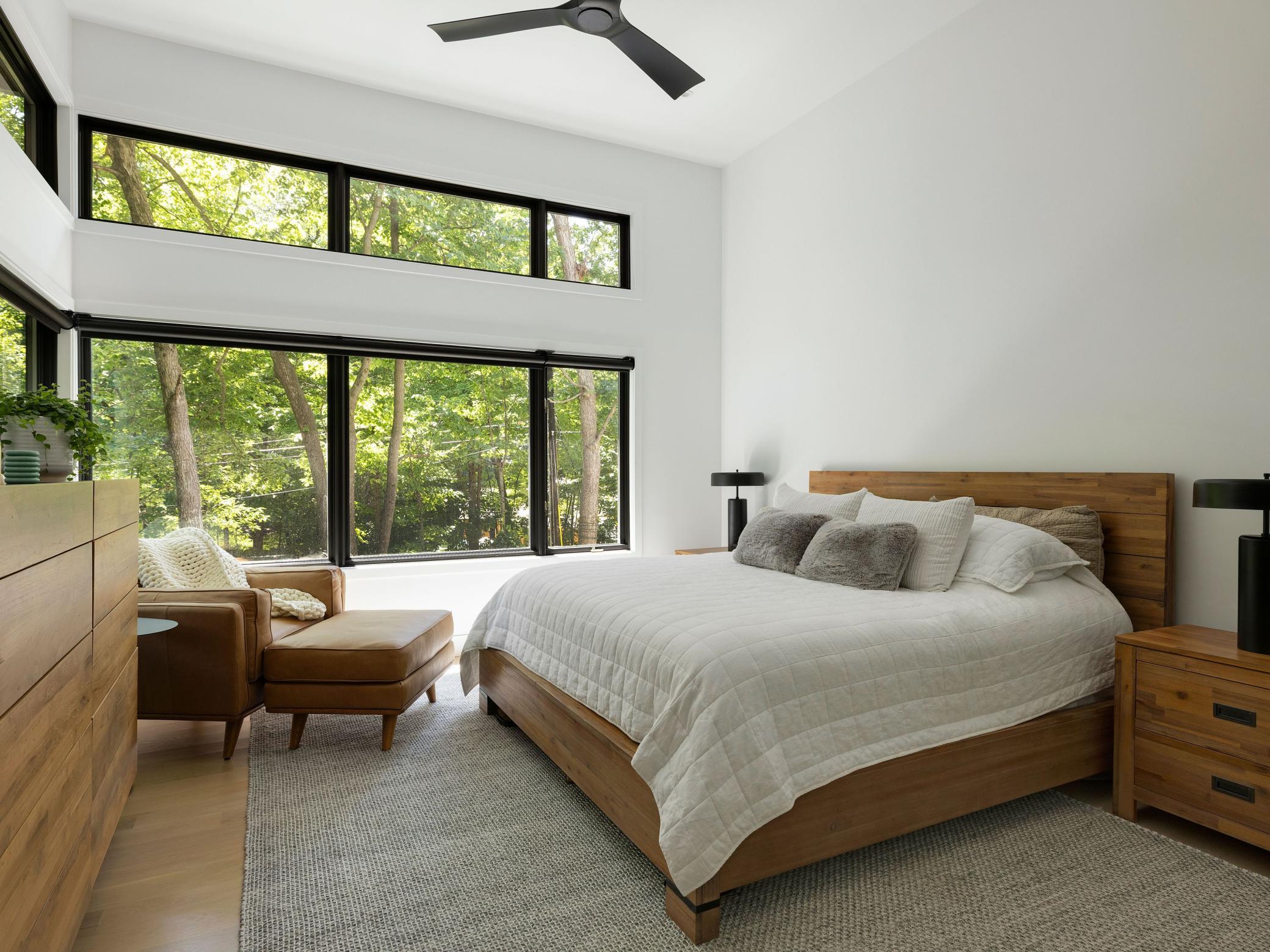 Examples of previous work by Everson Architect and City Homes