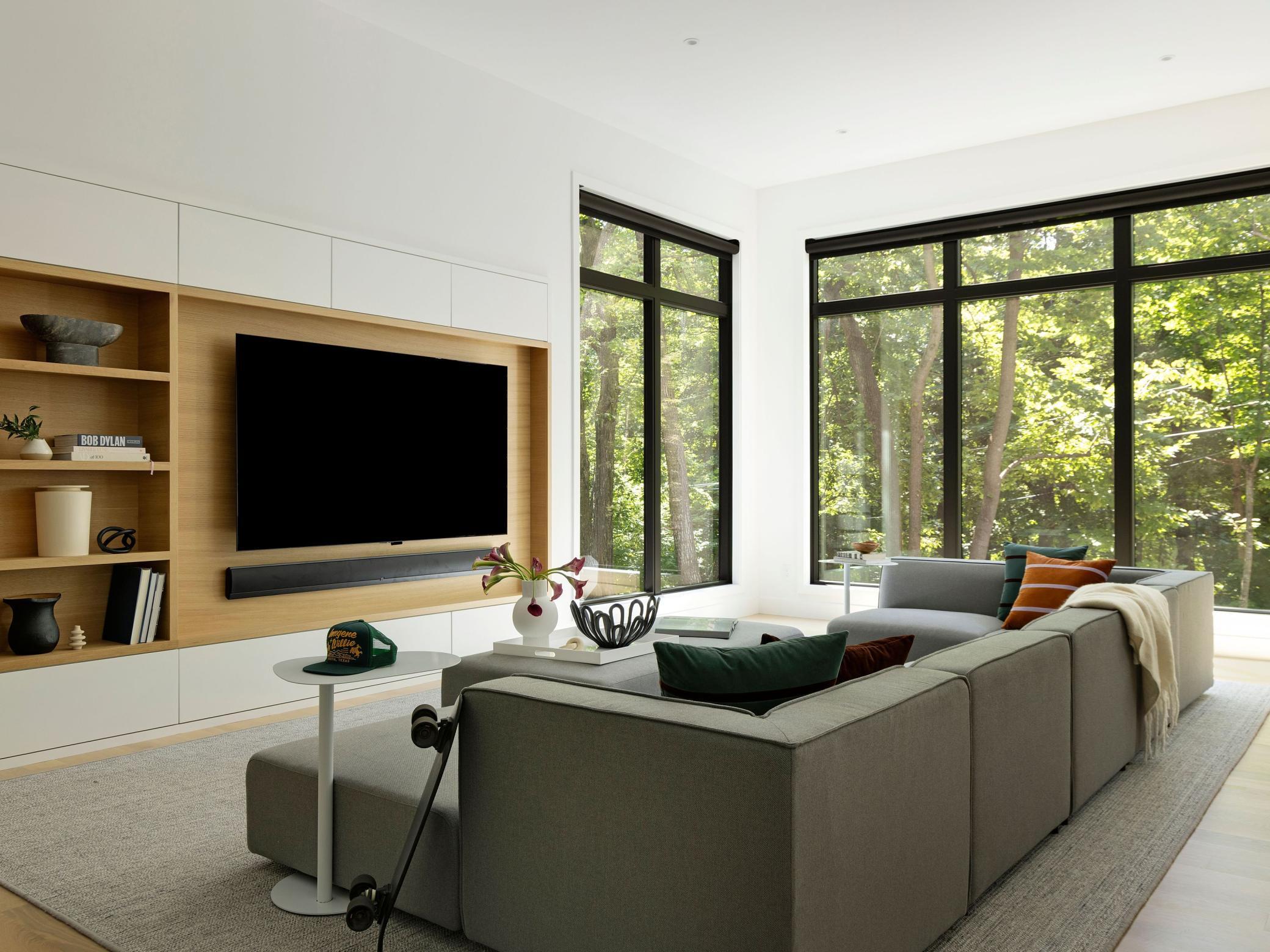 Examples of previous work by Everson Architect and City Homes