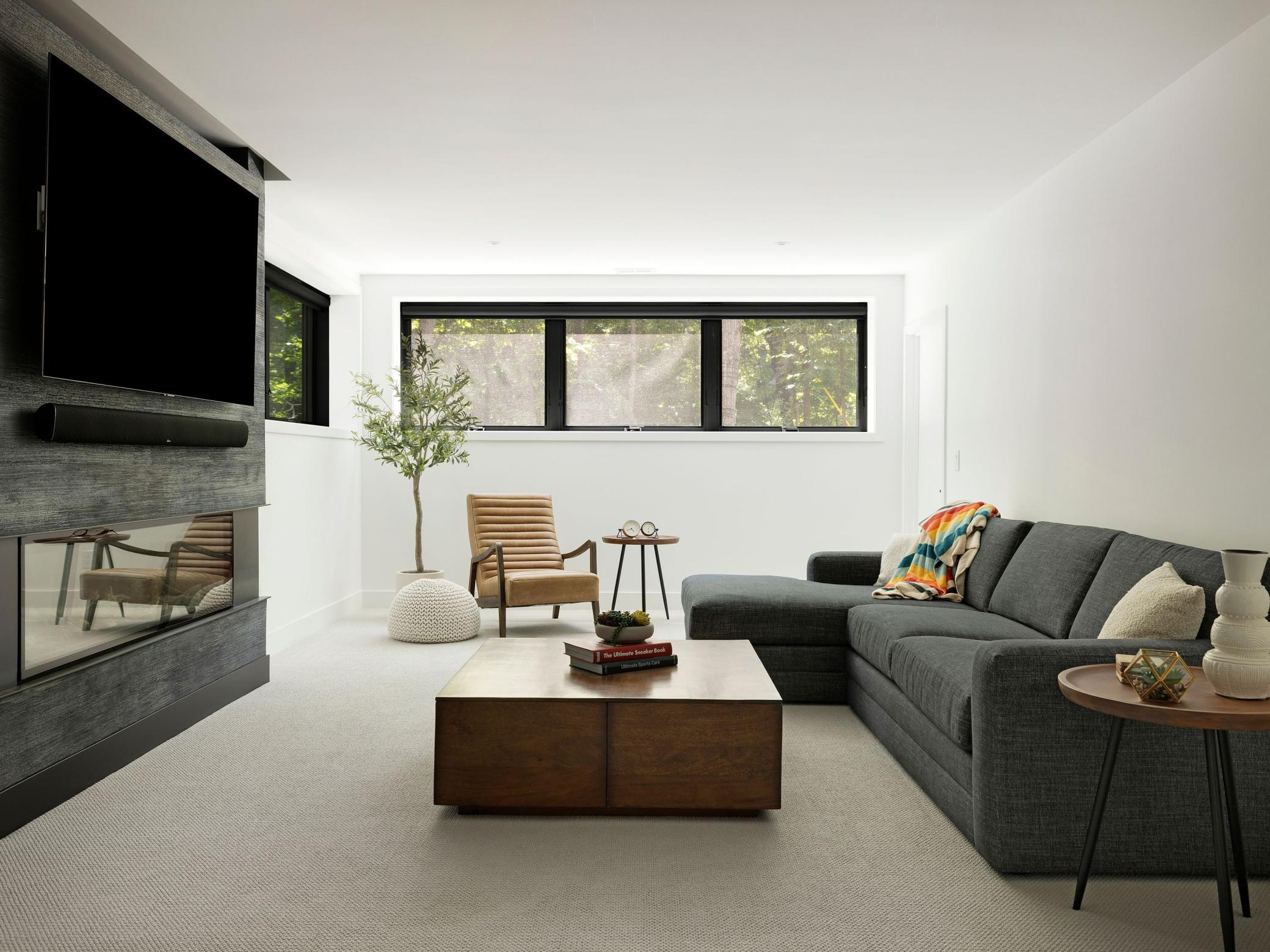 Examples of previous work by Everson Architect and City Homes
