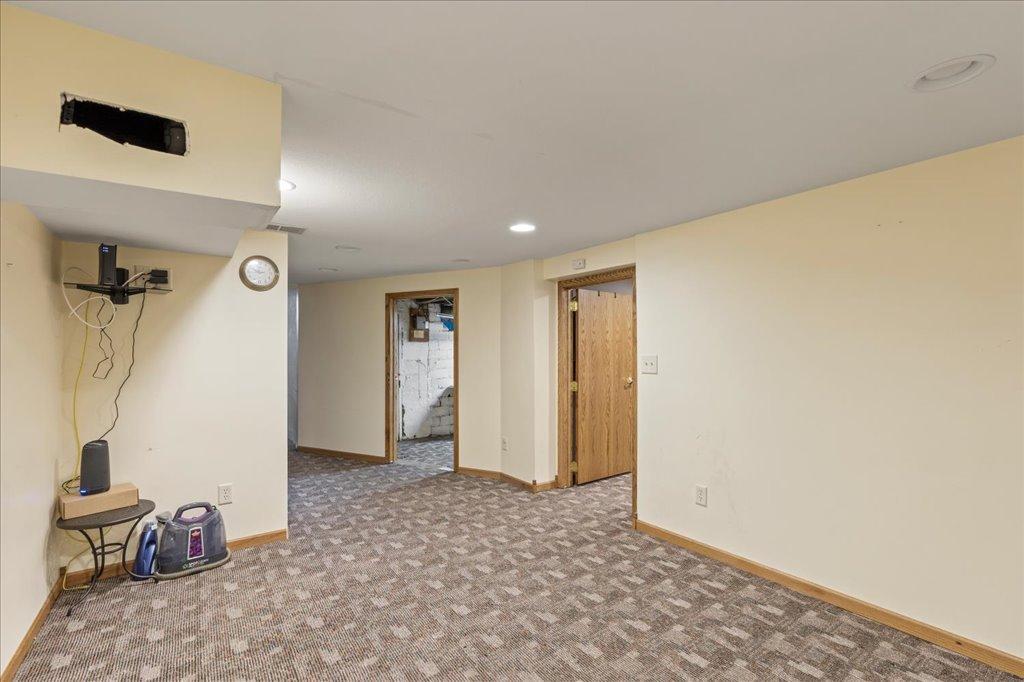 Lower Level Family Room