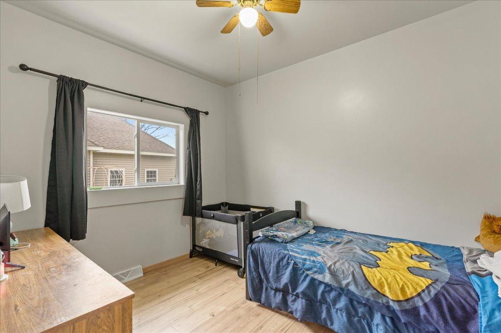 Main Floor Bedroom