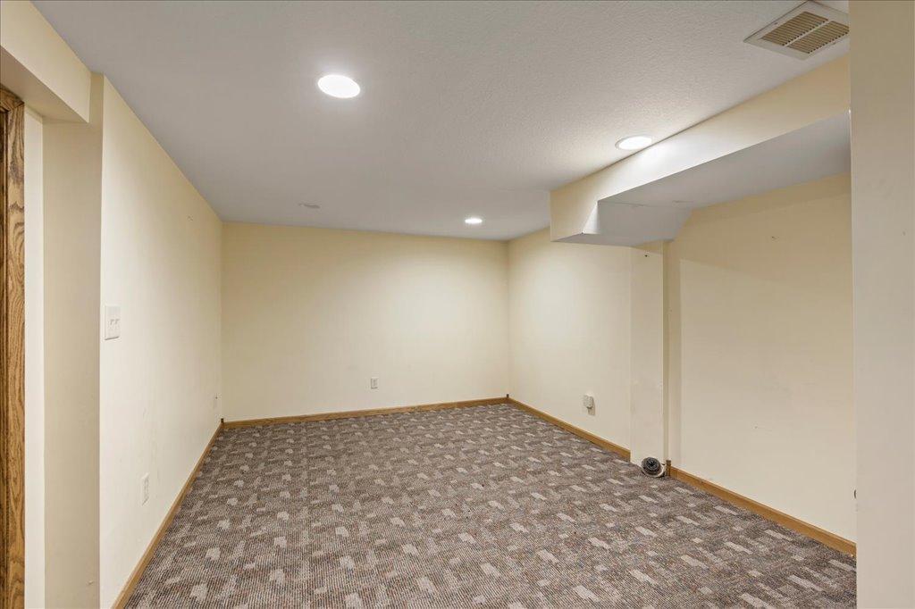 Lower Level Family Room