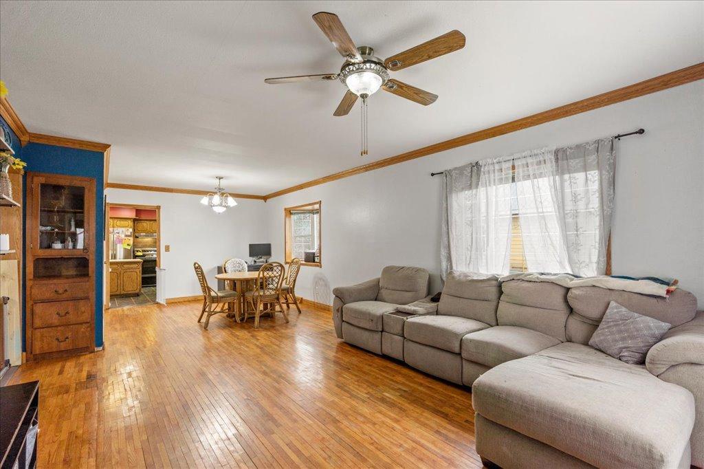Hardwood Floors