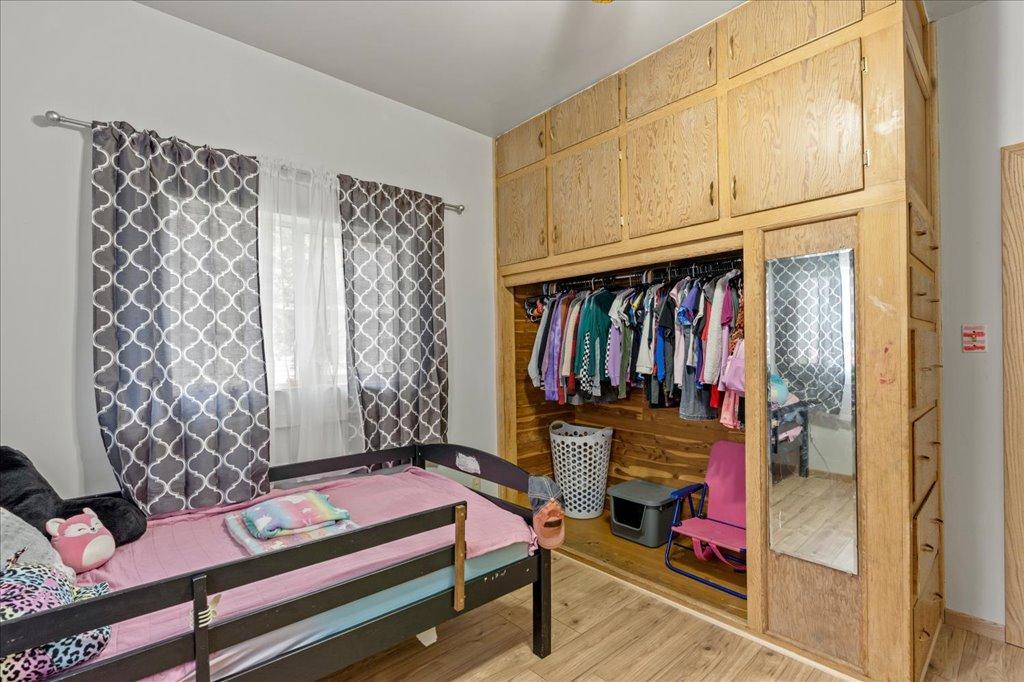Build In Closet
