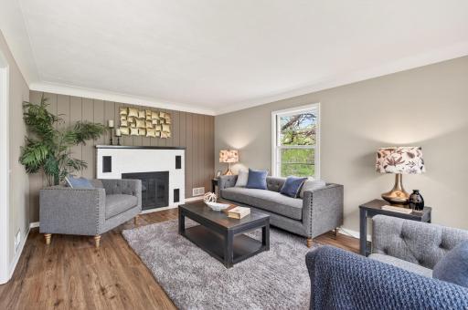 12122 Crooked Lake Boulevard NW, Minneapolis, MN 55433