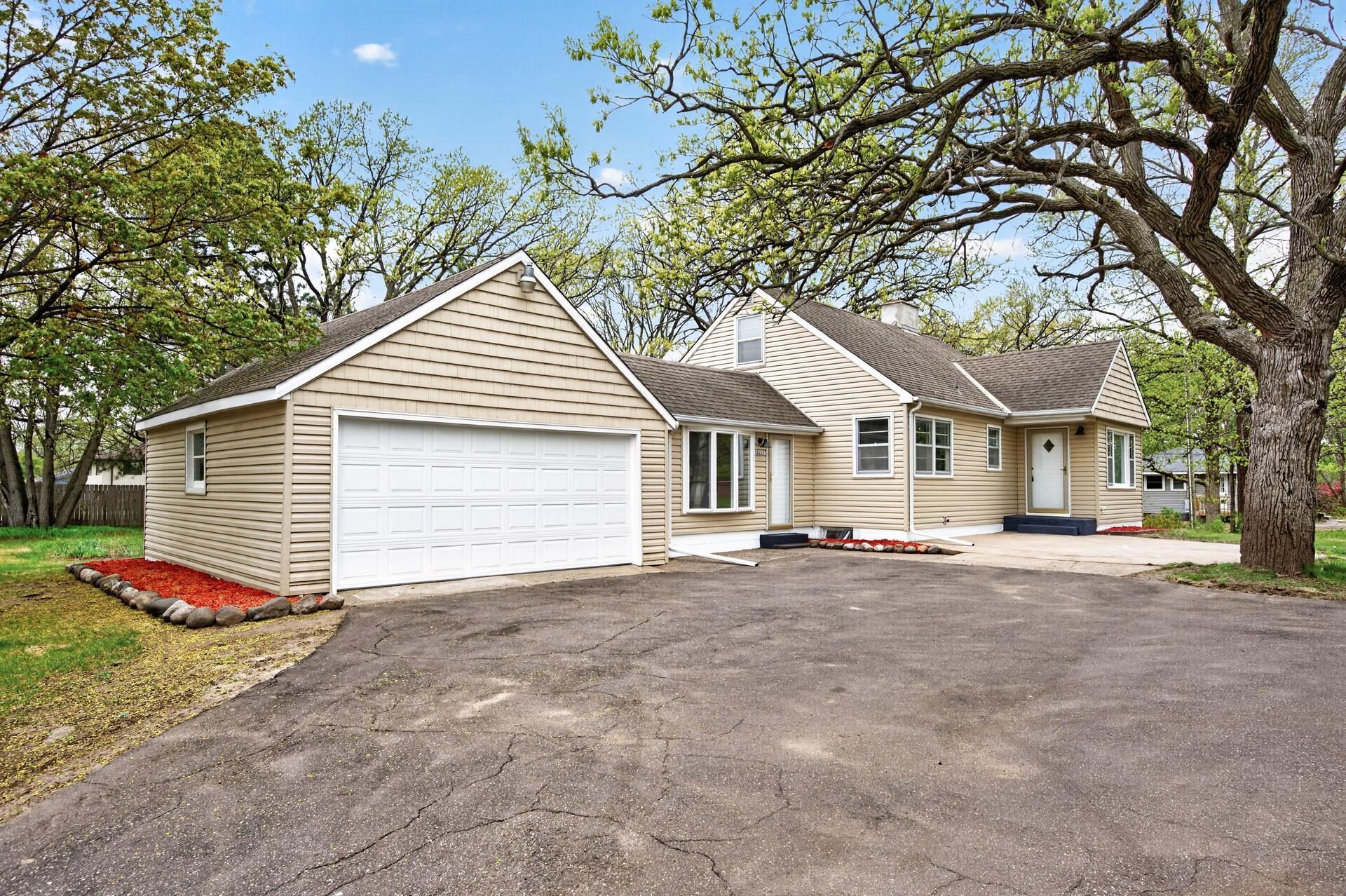 Garage Driveway
