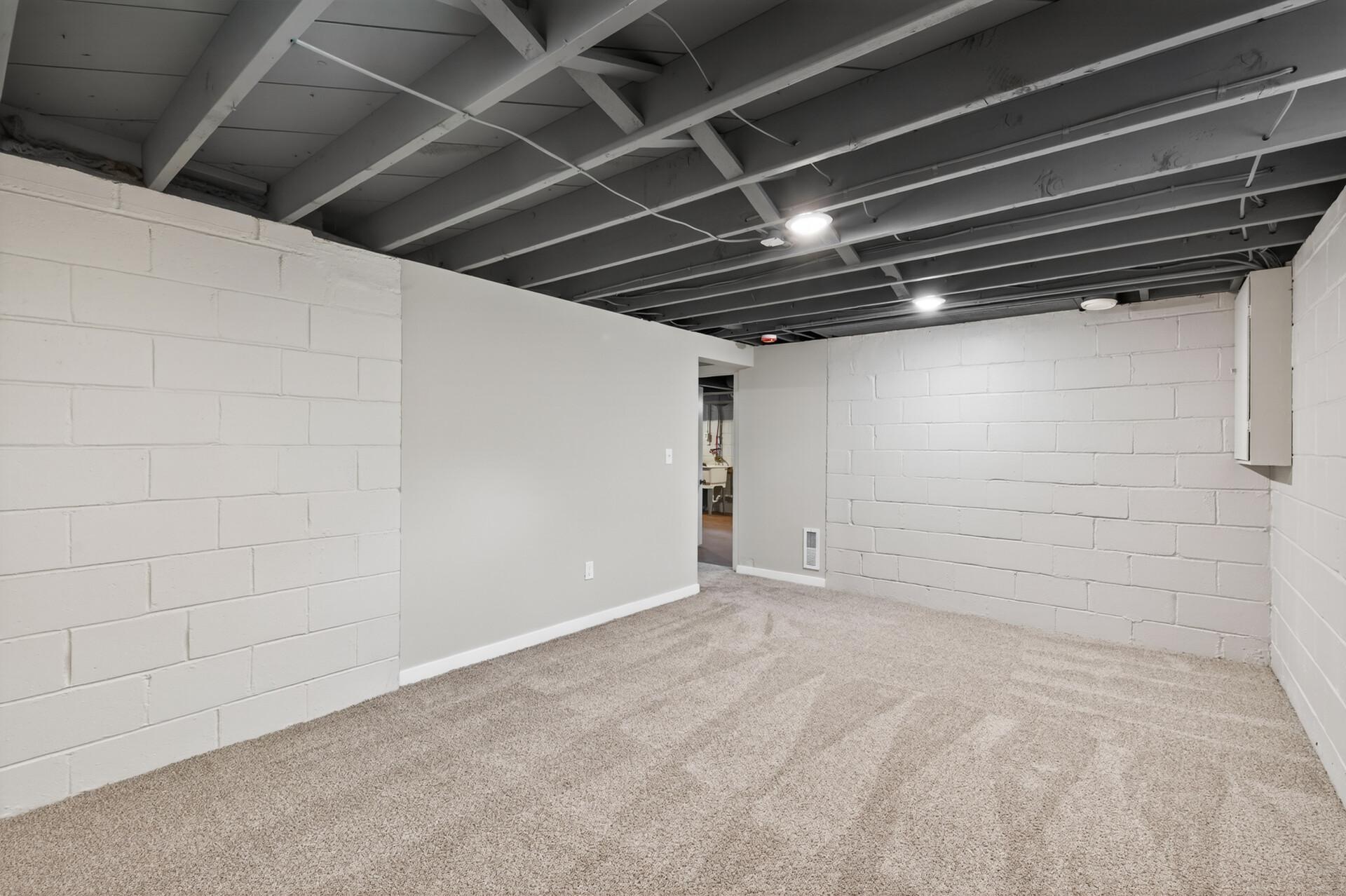 Media room / Flex room / 4th