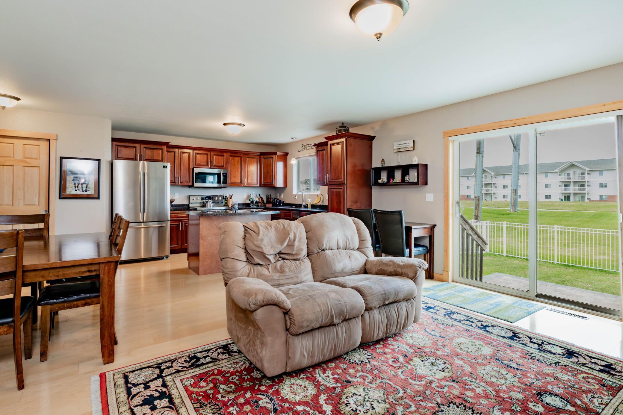 Open Concept Main Floor