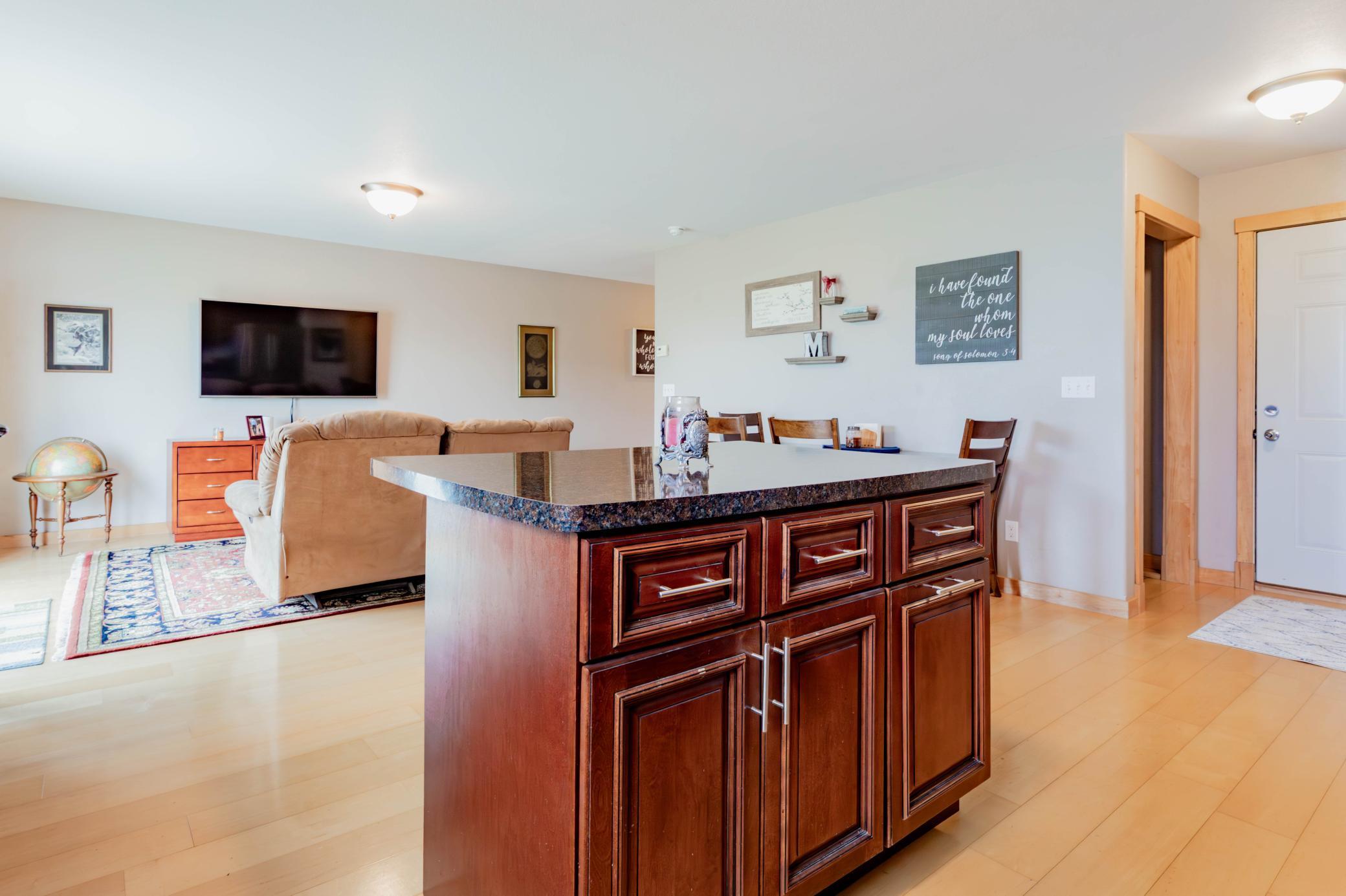 Kitchen Island
