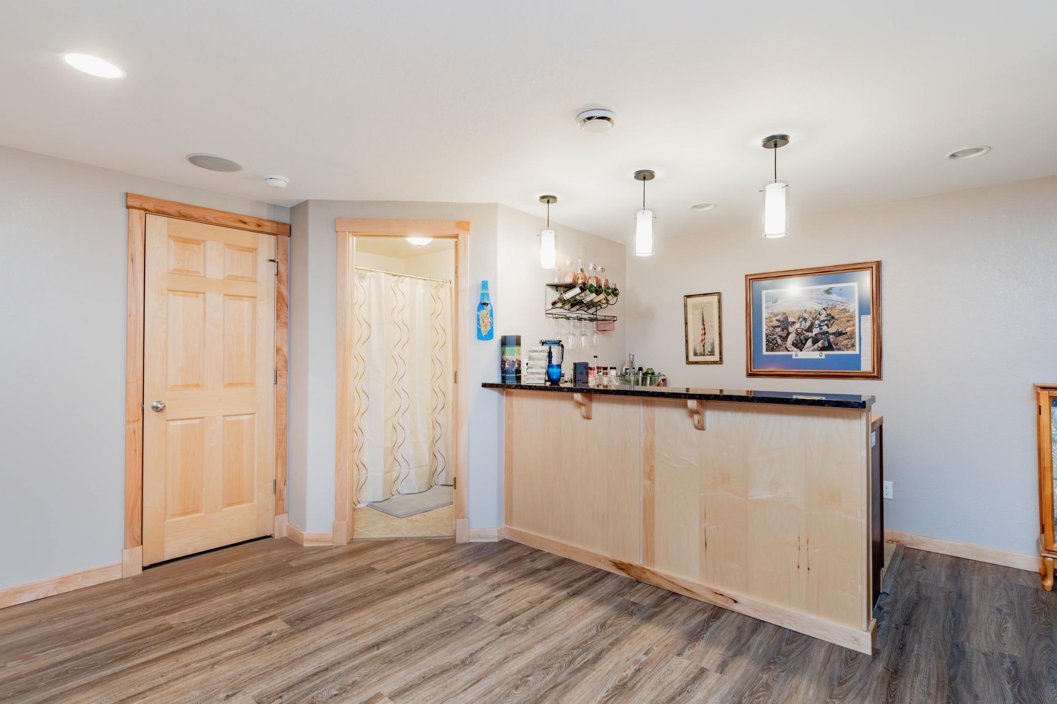 Wet Bar
