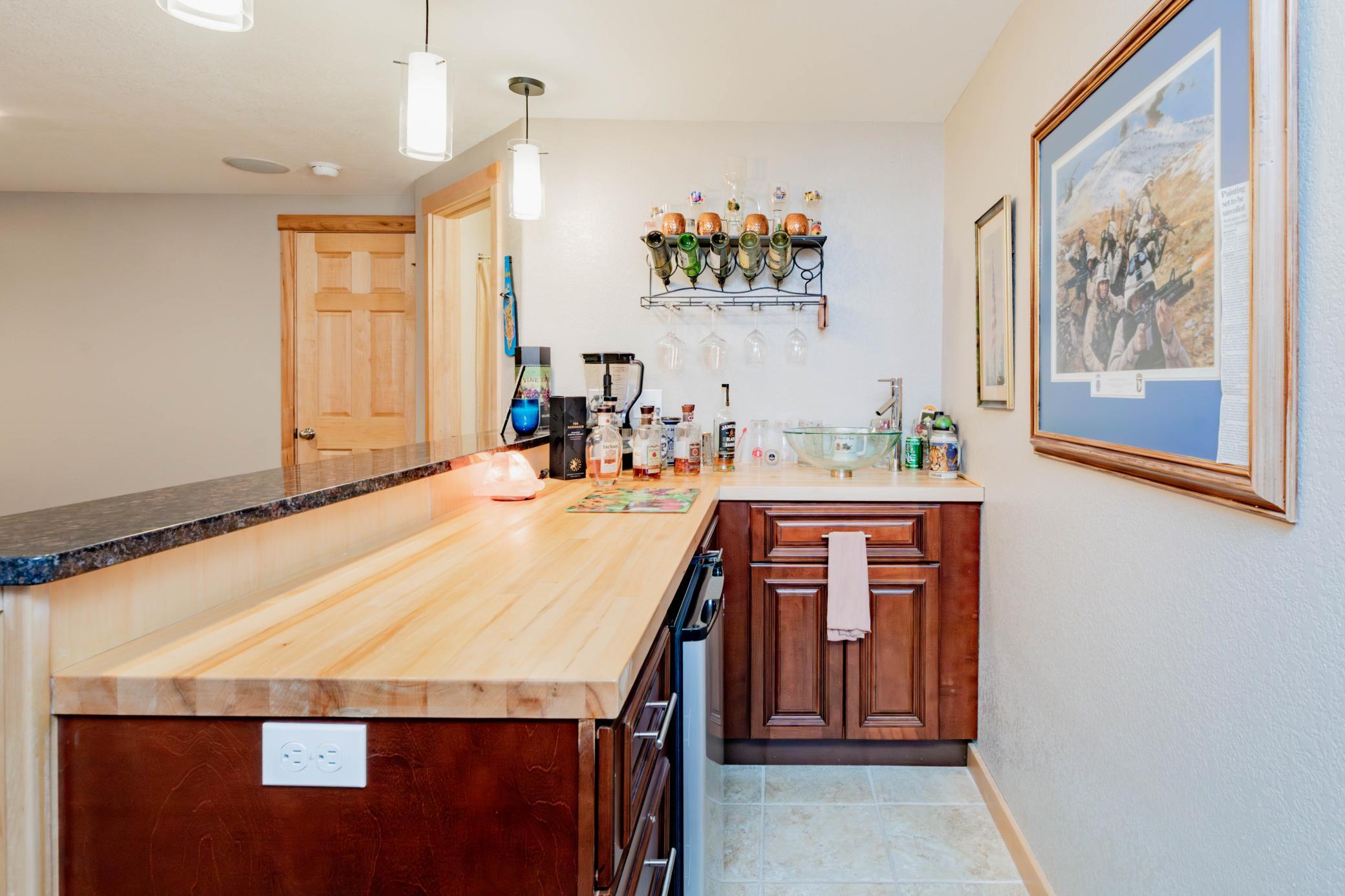 Wet Bar
