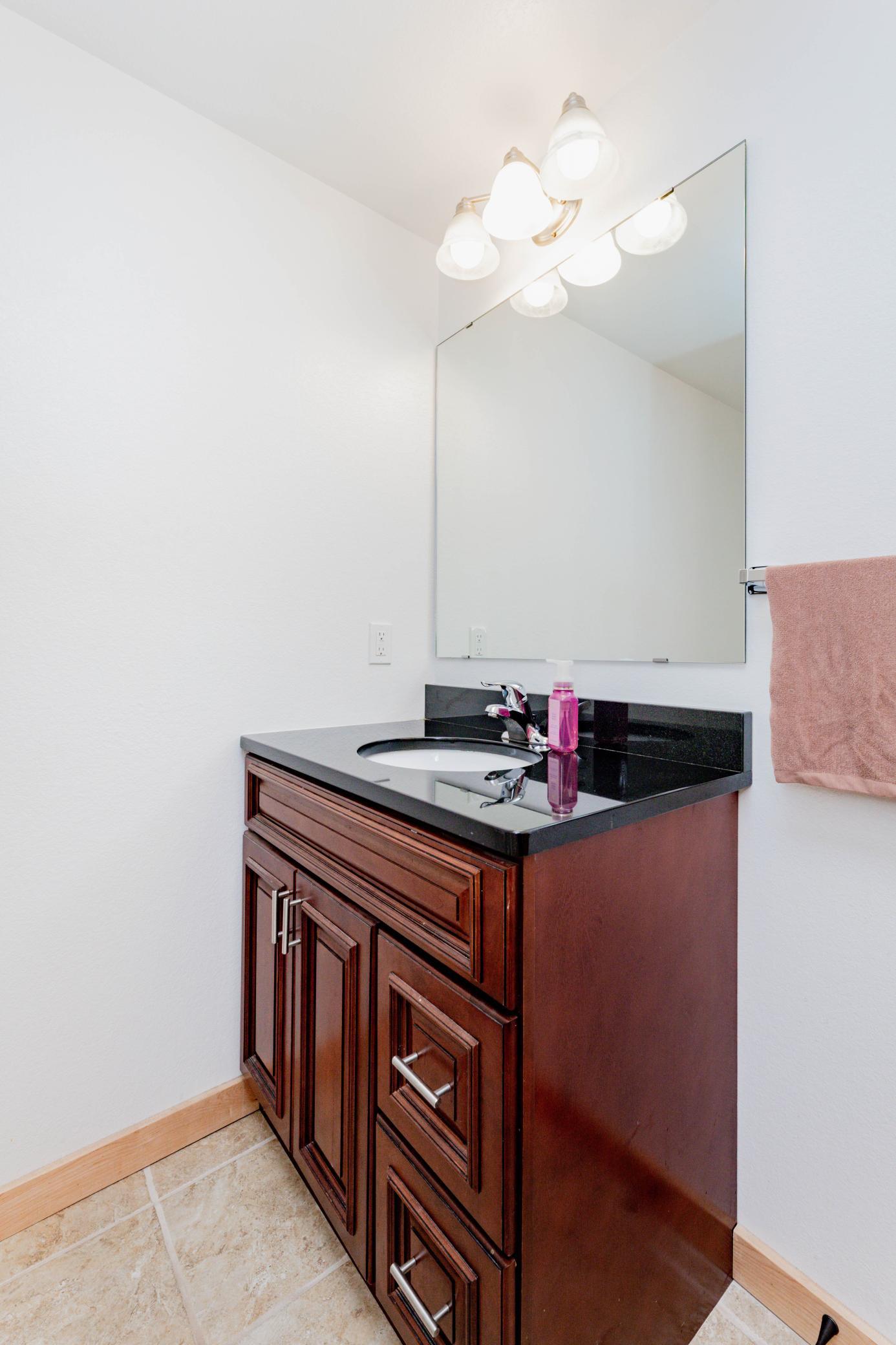 Main Floor Half Bath