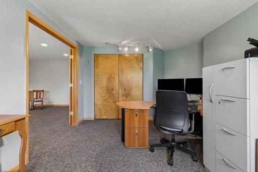4th Bedroom could also be used as an office, exercise room or playroom.