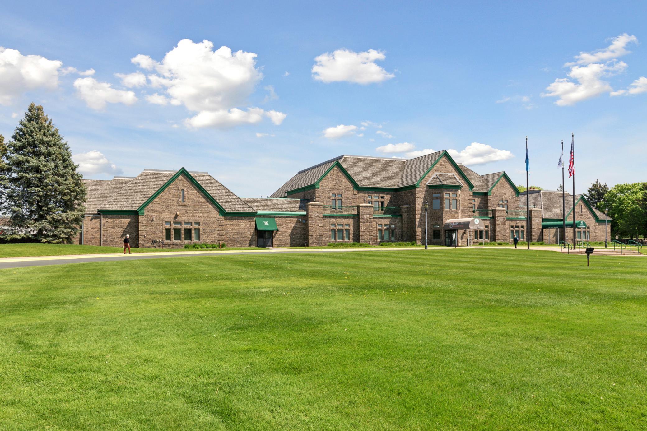 Edinburgh Golf Course