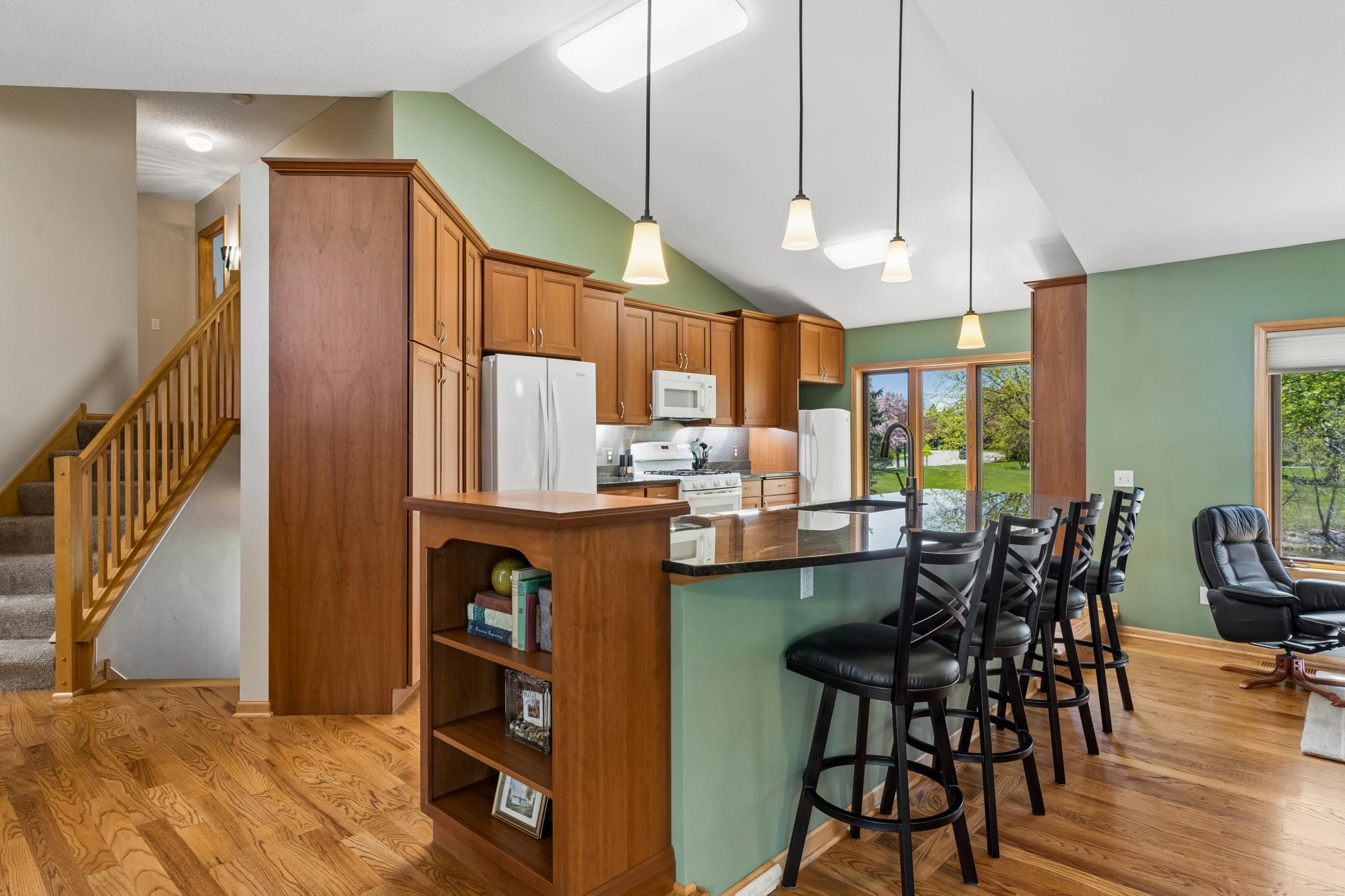 Amazing remodeled kitchen!