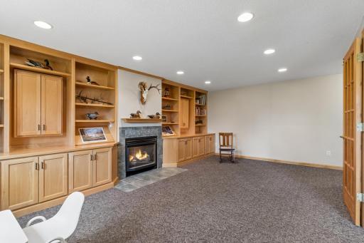 So many options for this room ~ library, second family room, playroom or ???