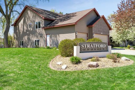 Located in the highly sought after Stratford Crossing neighborhood near Edinburgh Golf Course.