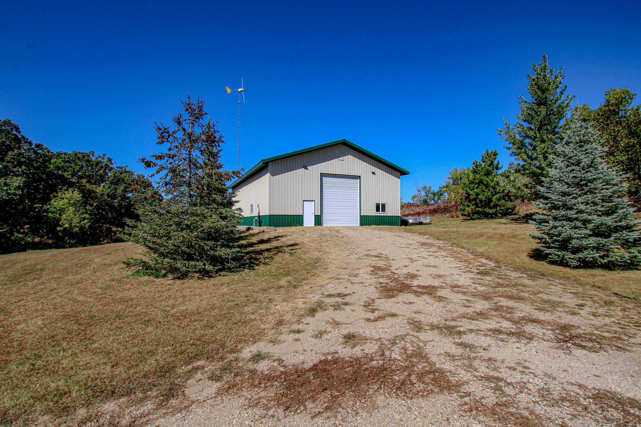 Shed