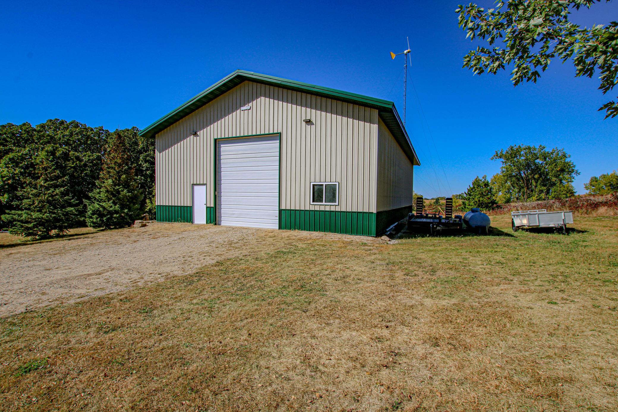 Shed