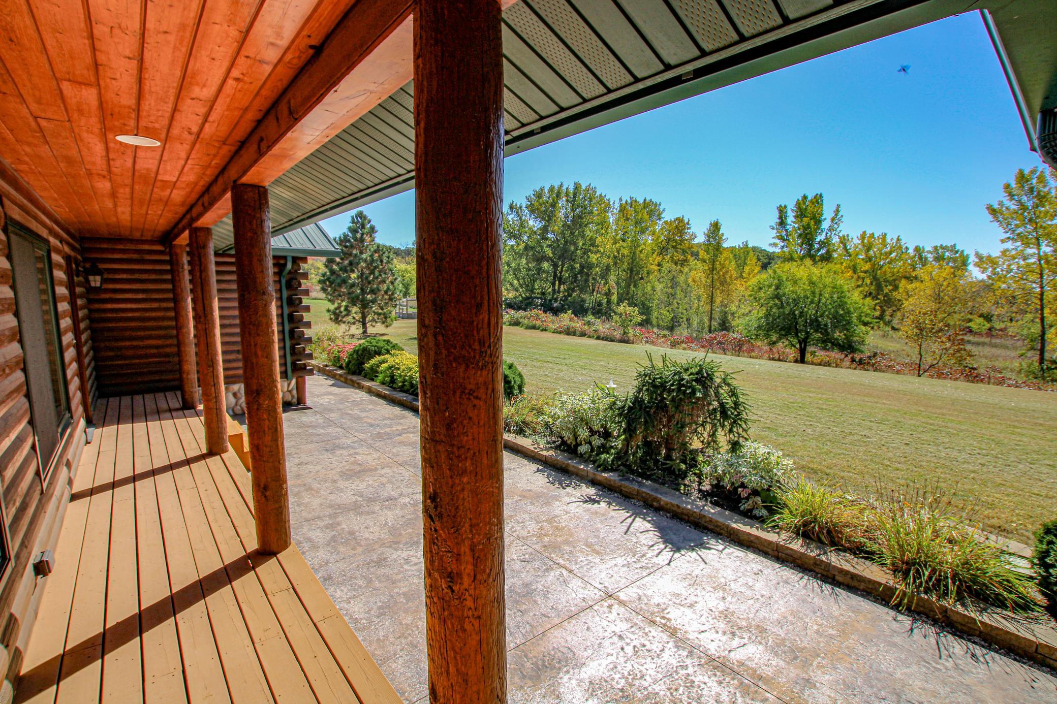 Front porch