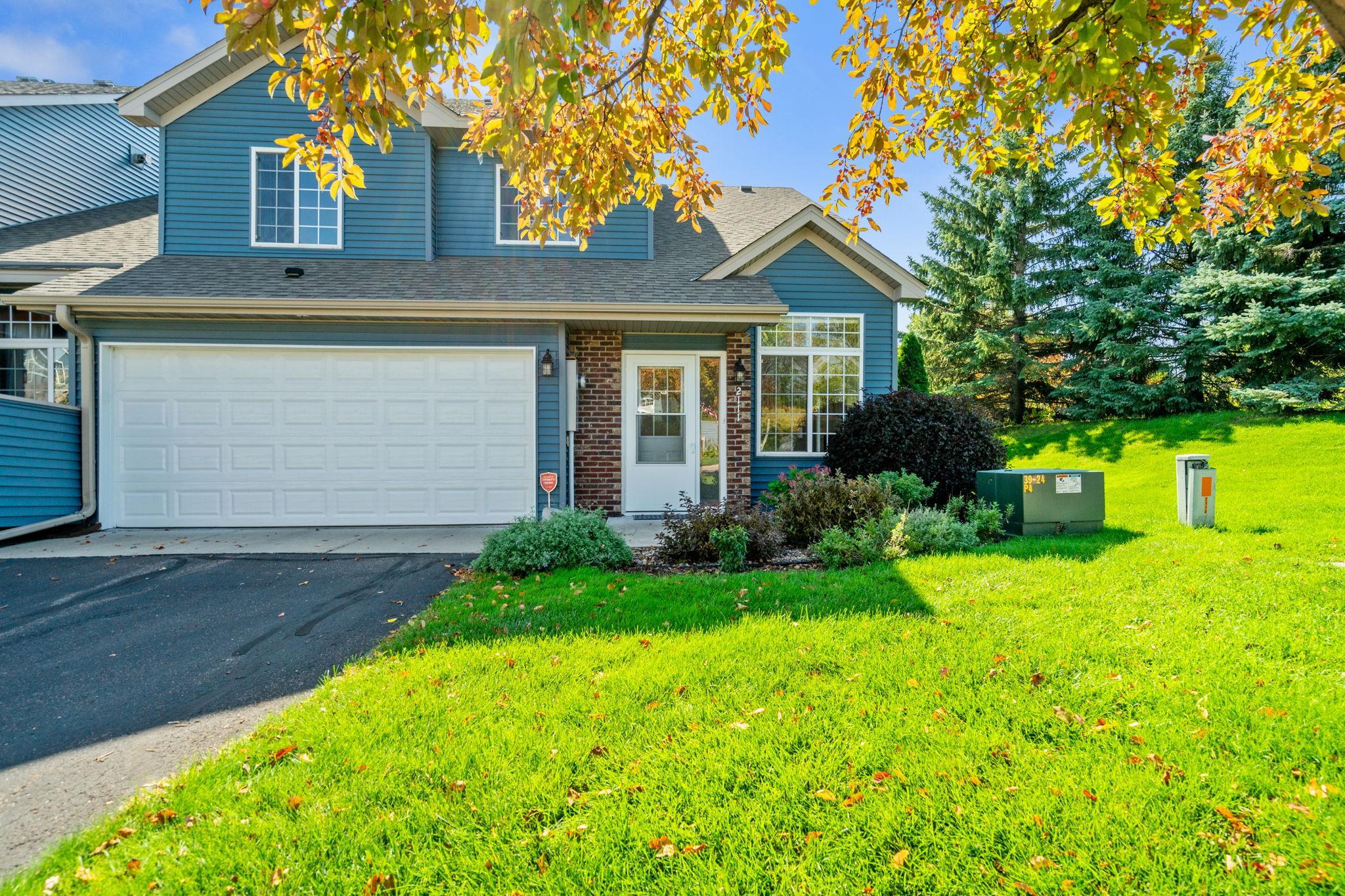 Location meets luxury in this rarely available end-unit townhome! Bathed in natural light from extra windows, this 2-bed, 2-bath home has been stunningly renovated from top to bottom. Enjoy the added privacy of a premier lot, featuring secluded patio