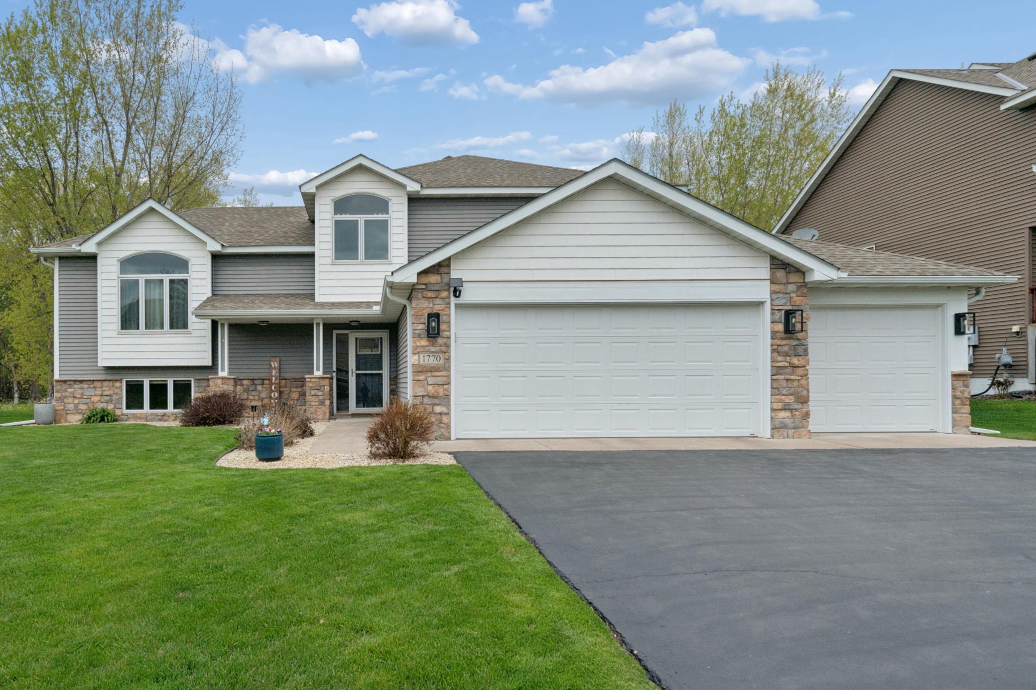 Welcome Home!