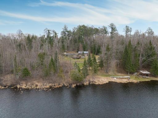 6265 S Thunder Lake Drive NE, Remer, MN 56672