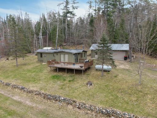 6265 S Thunder Lake Drive NE, Remer, MN 56672